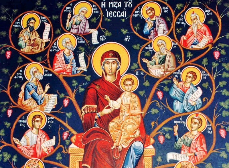 Κυριακή προ της Χριστού Γεννήσεως (19/12/2021) | Dogma